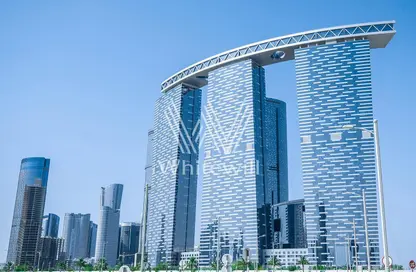 شقة - 2 غرف نوم - 3 حمامات للبيع في برج البوابة 3 - شمس أبوظبي - جزيرة الريم - أبوظبي