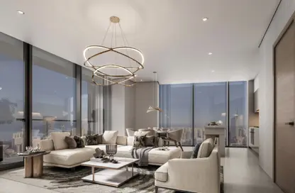 Apartment - 2 Bedrooms - 2 Bathrooms for sale in The Serene - Sobha Central - Sheikh Zayed Road - Dubai