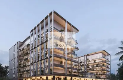 شقة - غرفة نوم - 2 حمامات للبيع في ون بيفرلي - ارجان - دبي شقة - غرفة نوم - 2 حمامات للبيع في ون بيفرلي - ارجان - دبي