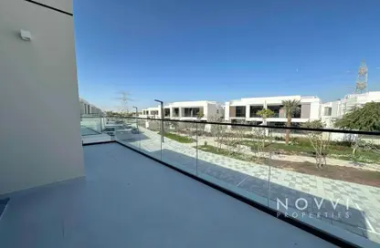 Townhouse - 4 Bedrooms - 6 Bathrooms for rent in District One Villas - District One - Mohammed Bin Rashid City - Dubai