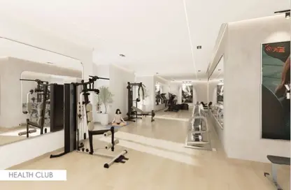 Apartment - 1 Bedroom - 2 Bathrooms for sale in Al Zaheya Gardens - Al Zahya - Ajman