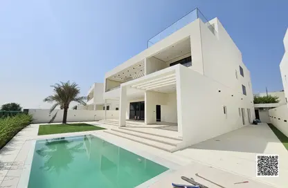 Villa - 6 Bedrooms - 7+ Bathrooms for sale in Creekside - Al Zorah - Ajman Villa - 6 Bedrooms - 7+ Bathrooms for sale in Creekside - Al Zorah - Ajman