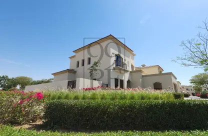 Villa - 5 Bedrooms - 6 Bathrooms for rent in Aseel - Arabian Ranches - Dubai