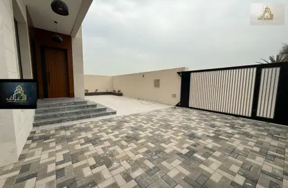Villa - 4 Bedrooms - 6 Bathrooms for sale in Al Helio 2 - Al Helio - Ajman