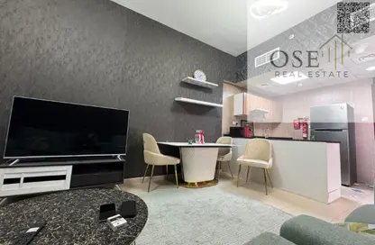 Apartment - 1 Bedroom - 2 Bathrooms for sale in City Tower - Al Nuaimiya - Ajman Apartment - 1 Bedroom - 2 Bathrooms for sale in City Tower - Al Nuaimiya - Ajman