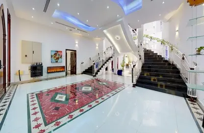 Villa - 7+ Bedrooms - 7+ Bathrooms for rent in Sector E - Emirates Hills - Dubai