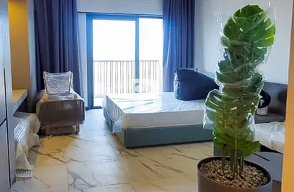 Apartment - Studio - 1 Bathroom for rent in MAG Eye - District 7 - Mohammed Bin Rashid City - Dubai