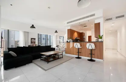 Apartment - 1 Bedroom - 2 Bathrooms for sale in Central Park Residential Tower - Central Park Tower - DIFC - Dubai