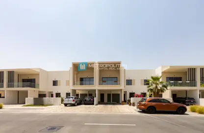 تاون هاوس - 3 غرف نوم - 4 حمامات للبيع في ريدوودز - فدان ياس - جزيرة الياس - أبوظبي
