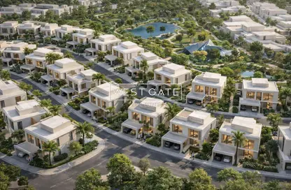 Villa - 5 Bedrooms for sale in Ovelle - The Valley - Dubai