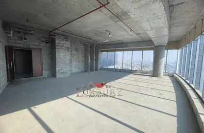 Office Space - Studio - 1 Bathroom for sale in I Rise Tower - Barsha Heights (Tecom) - Dubai