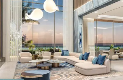 Villa - 6 Bedrooms - 7 Bathrooms for sale in AlThuraya Island - Ajmal Makan City - Sharjah Waterfront City - Sharjah