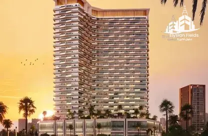 شقة - 1 حمام للبيع في بن غاطي هافن - مدينة دبي الرياضية - دبي