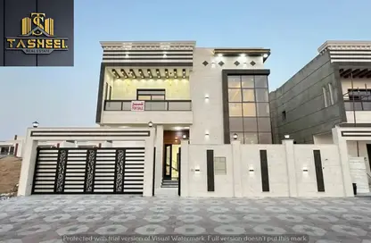 فيلا - 5 غرف نوم - 7 حمامات للبيع في الباهيه هيلز - الباهية - عجمان