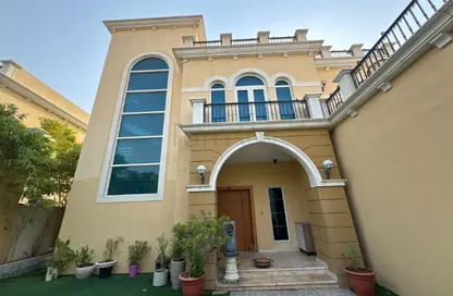 Villa - 4 Bedrooms - 4 Bathrooms for sale in Legacy Nova Villas - Jumeirah Park - Dubai