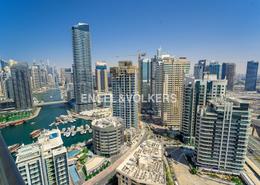 Apartment - 2 bedrooms - 3 bathrooms for sale in DEC Tower 2 - DEC Towers - Dubai Marina - Dubai