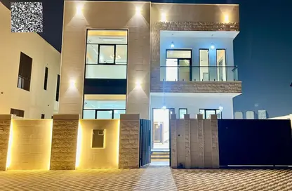 Villa - 5 Bedrooms - 7 Bathrooms for sale in Al Helio 2 - Al Helio - Ajman