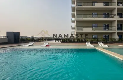 Apartment - 1 Bedroom - 1 Bathroom for sale in Tulip Oasis 10 - Majan - Dubai Land - Dubai Apartment - 1 Bedroom - 1 Bathroom for sale in Tulip Oasis 10 - Majan - Dubai Land - Dubai
