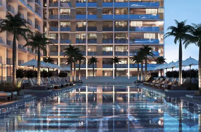 Apartment - Studio - 1 Bathroom for sale in Binghatti Phoenix - Jumeirah Village Circle - Dubai