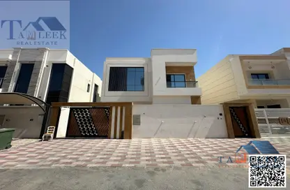 Villa - 5 Bedrooms - 6 Bathrooms for sale in Al Yasmeen 1 - Al Yasmeen - Ajman