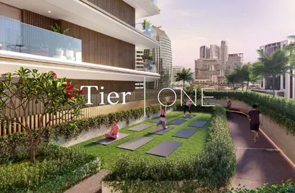 Apartment - 1 Bedroom - 1 Bathroom for sale in St Regis The Residences - Burj Khalifa Area - Downtown Dubai - Dubai