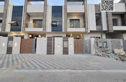 Townhouse - 3 Bedrooms - 5 Bathrooms for sale in Al Helio 2 - Al Helio - Ajman