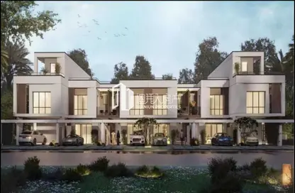 Villa - 4 Bedrooms - 3 Bathrooms for sale in Damac Riverside - Ivy - Dubai Investment Park (DIP) - Dubai
