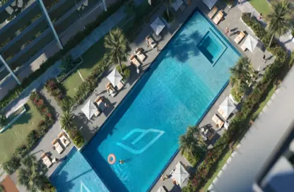 Apartment - 3 Bedrooms - 3 Bathrooms for sale in Binghatti Ghost - Al Jaddaf - Dubai