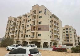 Apartment - 1 bedroom - 2 bathrooms for rent in Mazaya 27 - Queue Point - Dubai Land - Dubai