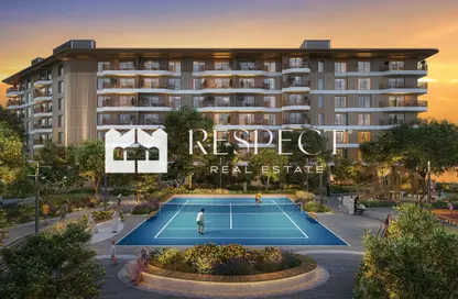 Apartment - 2 Bedrooms - 2 Bathrooms for sale in Gardenia Bay - Yas Island - Abu Dhabi