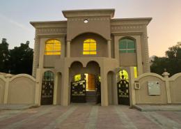 Villa - 5 bedrooms - 8 bathrooms for rent in Al Jurf 2 - Al Jurf - Ajman Downtown - Ajman
