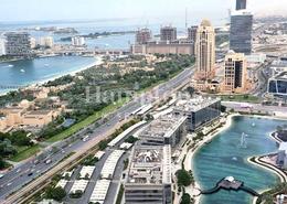 Apartment - 3 bedrooms - 4 bathrooms for sale in Marina Arcade Tower - Dubai Marina - Dubai