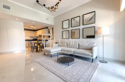 Apartment - 1 Bedroom - 2 Bathrooms for rent in Cayan Tower - Dubai Marina - Dubai