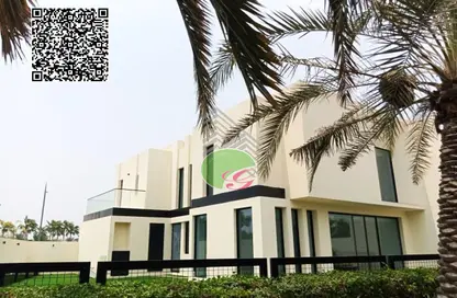 Townhouse - 3 Bedrooms - 5 Bathrooms for sale in Golf Community - Al Zorah - Ajman