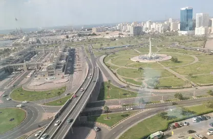 Apartment - Studio - 1 Bathroom for rent in Qasimia 10 building - Al Mahatta - Al Qasimia - Sharjah