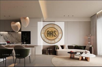 Apartment - Studio - 1 Bathroom for sale in Stamn One - Al Satwa - Dubai