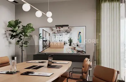 Office Space - Studio for rent in Burj Al Salam - Sheikh Zayed Road - Dubai