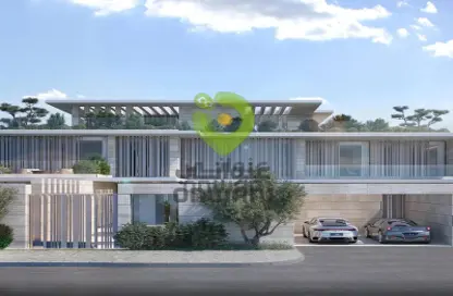 Villa - 6 Bedrooms - 7 Bathrooms for sale in Al Naseem - Al Hudayriat Island - Abu Dhabi