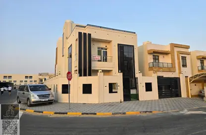 Villa - 4 Bedrooms - 6 Bathrooms for sale in Al Zaheya Gardens - Al Zahya - Ajman