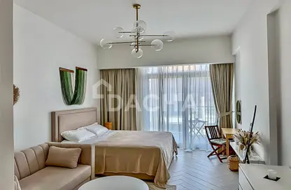 Apartment - Studio - 1 Bathroom for sale in Oxford 212 - Jumeirah Village Circle - Dubai