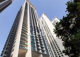 Outdoor Building image for: Apartment - 1 bedroom - 2 bathrooms for sale in Marina Heights 2 - Marina Square - Al Reem Island - Abu Dhabi, Image 1