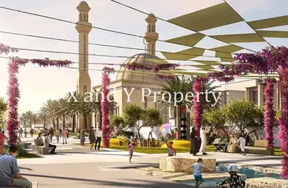 Villa - 4 Bedrooms - 5 Bathrooms for sale in Saadiyat Lagoons - Saadiyat Island - Abu Dhabi