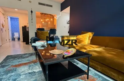 Apartment - 1 Bedroom - 1 Bathroom for sale in Al Ghadeer - Abu Dhabi