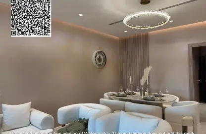 Apartment - 2 Bedrooms - 3 Bathrooms for sale in Tiger Downtown Ajman - Al Alia - Ajman