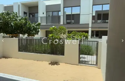 Villa - 3 Bedrooms - 3 Bathrooms for rent in Aura - Tilal Al Ghaf - Dubai