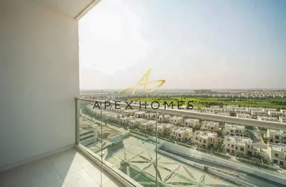 Apartment - Studio - 1 Bathroom for sale in Carson A - Carson - DAMAC Hills - Dubai