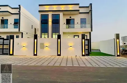 Villa - 3 Bedrooms - 5 Bathrooms for sale in Al Helio 2 - Al Helio - Ajman
