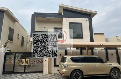 فيلا - 5 غرف نوم - 7 حمامات للايجار في 1 الياسمين - الياسمين - عجمان فيلا - 5 غرف نوم - 7 حمامات للايجار في 1 الياسمين - الياسمين - عجمان