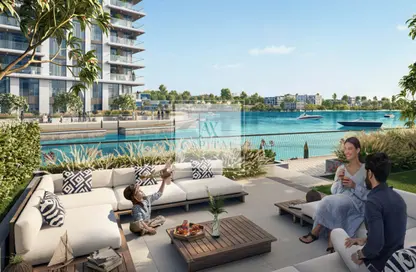 شقة - 2 غرف نوم - 2 حمامات للبيع في The Cove II Building 8 - ذا كوف ll - ميناء خور دبي (ذا لاجونز) - دبي
