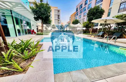 Apartment - Studio - 1 Bathroom for rent in Uptown Al Zahia - Al Zahia - Muwaileh Commercial - Sharjah